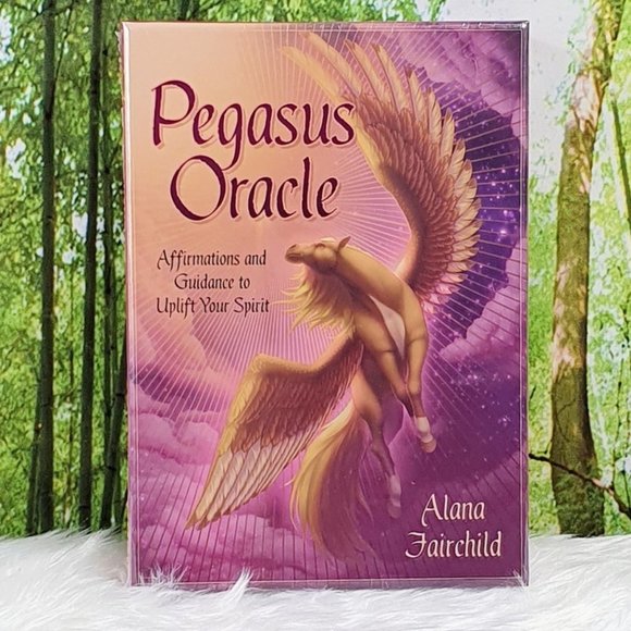 Other - Pegasus 🦄 Oracle Cards